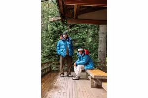 REI and BEAMS Revive a 1986 Parka for $599, Limited to 500 Units