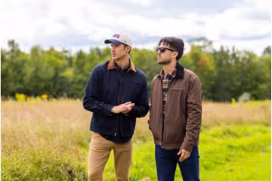 RSVLTS Launches $120 Reserve Barn Jacket for Fall Layering