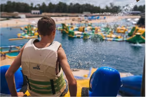 Polar Plunge Trades Eagle Creek Park for New Adventure Park in 2027
