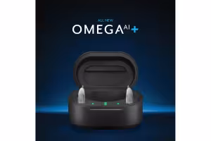 Starkey's New Omega AI+ Hearing Aids Use Four AI Brains to Fix Sound Quality