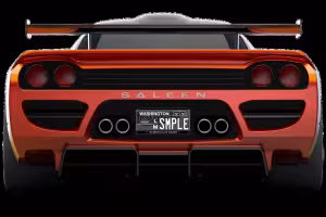 Washington Car Fans Get a New LeMay Museum License Plate