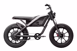 Segway Xyber Air: Moto-Style Class 3 E-Bike for $1,999.99