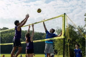 Indiana's New Spiceland Youth Campus Debuts With Sports and Culture Fest