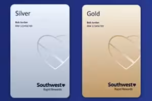 Southwest Adds Platinum Tier, Intl. Partners and Starlink WiFi
