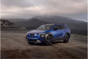 Subaru Trailseeker EV Lands on Wards 10 Best Engines List