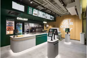 Subway Overhauls Restaurants Across Europe, Launches Late-Night Menu