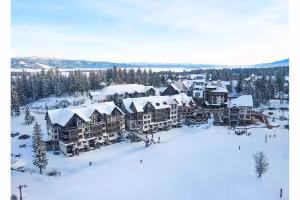 Tamarack Resort Named Top U.S. Ski Resort by Condé Nast Traveler Readers