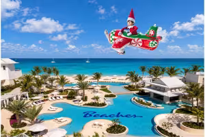 Bring Your Scout Elf to the Caribbean: Beaches' 2026 Holiday Plans