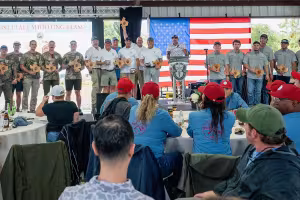 Dallas Shooting Event Raises $2.4M for Green Beret Mental Health Care
