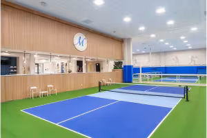 Mirasol Opens 18,000-Square-Foot Indoor Pickleball Complex