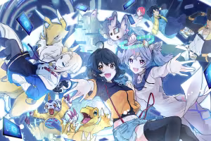 Digimon Card Game Goes Mobile: Pre-Register for Alysion