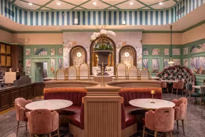 Café Alice Opens at The Roosevelt New Orleans, Daily from 6 a.m.