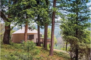 Yosemite Lakes Wins Best National Park Campground Again