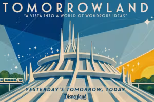 Disneyland's Tomorrowland Is Getting a Full Reimagining