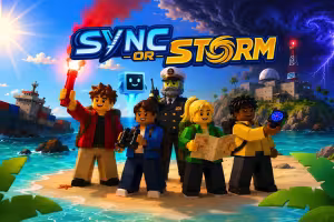 UN Launches Roblox Game to Teach Kids About Violence Prevention