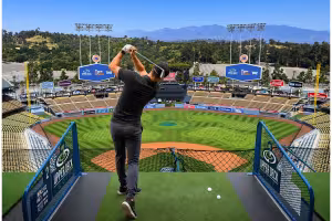 Tee Off From the Upper Deck: Stadium Golf Hits 5 More Venues