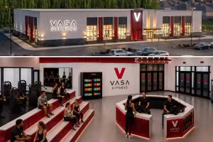 VASA Fitness Rebrands Around 'Built to Be Strong,' Plans Nearly 20 New Clubs in 2027