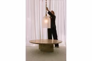Visual Comfort Debuts Verena Brausch's First Lighting Collection