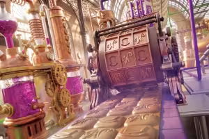 Ferrero Brings Six Wonka Sweets to German Stores