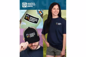 Western National Parks Launches WNP Gear Apparel Line