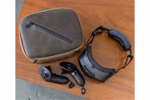 A $169 Handmade Case Finally Gives Steam Frame a Home