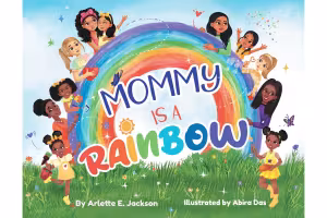 'Mommy Is a Rainbow' Explains Bipolar Disorder in Color