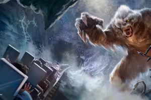 Disney Is Bringing the Expedition Everest Yeti Back to Life