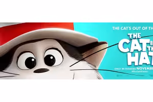 GoNoodle Teaches Kids 'Thinglish' Ahead of Cat in the Hat Movie