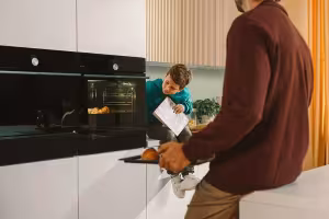 Gorenje G800 Oven: 77 Litres and 70+ Auto Programs