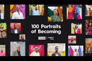 TECNO and BBC StoryWorks Film Profiles Kenyans Behind 100 Portraits