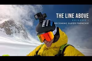 GoPro Series Follows Skier's BASE Jump Off a Chamonix Face