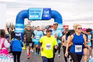 Ontario Airport Opens Registration for 5th Annual 5K at the Runway