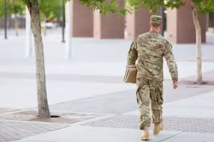 A Bad Discharge Doesn't Always Shut You Out of VA Benefits