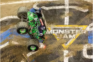 Monster Jam Primetime Returns Oct. 1 With Free Weekly Streaming Episodes