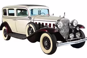 Al Capone's 1932 Cadillac Limousine Sells for $78,000