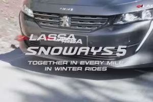 Lassa Launches Snoways 5 and Competus Winter 3 Winter Tyres