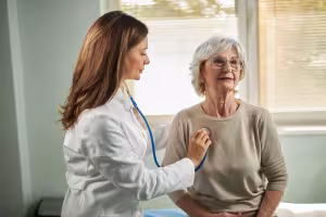 Why Older LGBTQ+ Adults Should Keep Up Routine Checkups