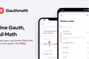 Gauth Rolls Out AI Whiteboard That Replaces Slides for Students