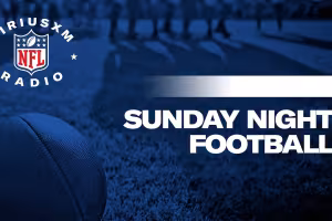 How to Hear Every Sunday Night Football Game on SiriusXM Radio