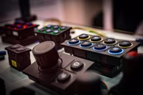 Try out the rugged, flexible, modular, CAN-based HMI and controllers ideal for your next vehicle project 