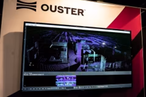 Capabilities on show: The cutting edge lidar systems for industrial applications 