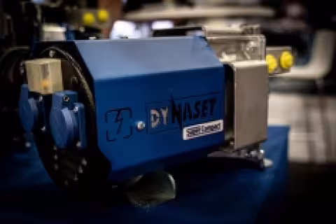 On display: versatile hydraulic solutions for electricity, water and air supply 
