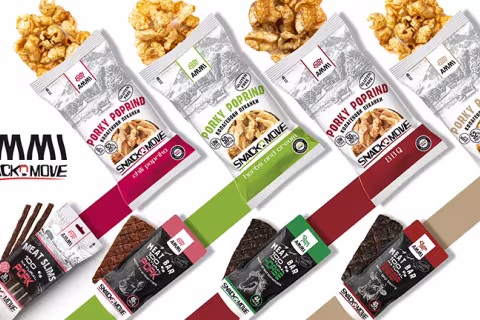 AMMI Meat Snacks