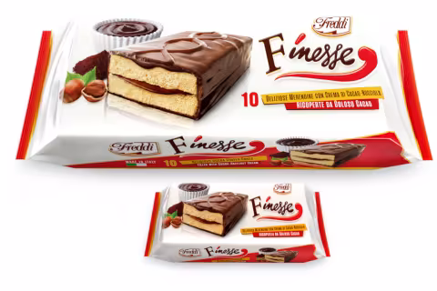 FREDDI FINESSE LINE