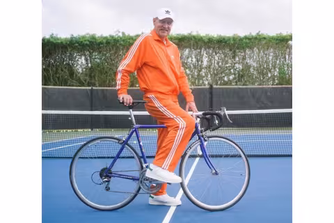 adidas Pedals into the Future of Urban Mobility with the VeloStan Smith: A Fusion of Timeless Style and Cutting-Edge Cycling Technology