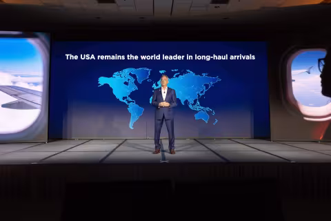 Brand USA Reports Strong International Travel Recovery, Prepares for Leadership Transition