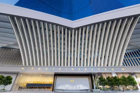 Margraf's Marble Masterpieces Elevate Luxury at the Iconic Fontainebleau Las Vegas