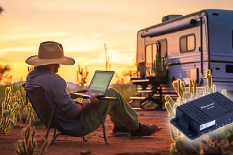 Pioneer Electronics to Unveil Compact, Powerful WiFi Router for Campers at Caravan Salon 2024