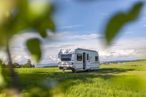 Fendt-Caravan Redefines Mobile Living and Working with the APERO #connect
