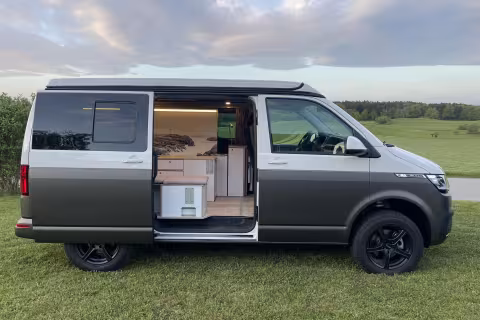 Good Life Vans: Revolutionizing Van Life with Modular Flexibility